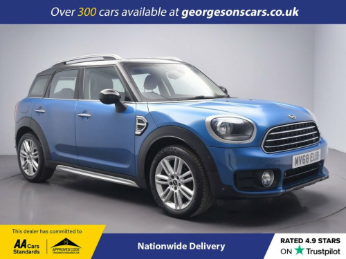 MINI Countryman  1.5 Cooper Exclusive SUV 5dr Petrol Manual Euro 6 