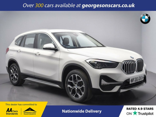 BMW X1  1.5 18i xLine SUV 5dr Petrol Manual sDrive Euro 6 