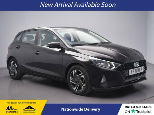 Hyundai i20  1.0 T-GDi Element Hatchback 5dr Petrol Manual Euro