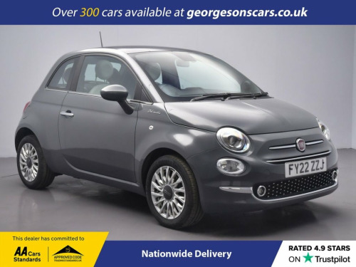 Fiat 500  1.0 MHEV Dolcevita Hatchback 3dr Petrol Manual Eur