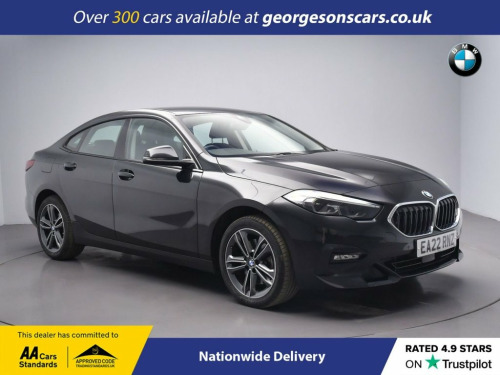 BMW 2 Series  1.5 218i Sport (LCP) Saloon 4dr Petrol DCT Euro 6 