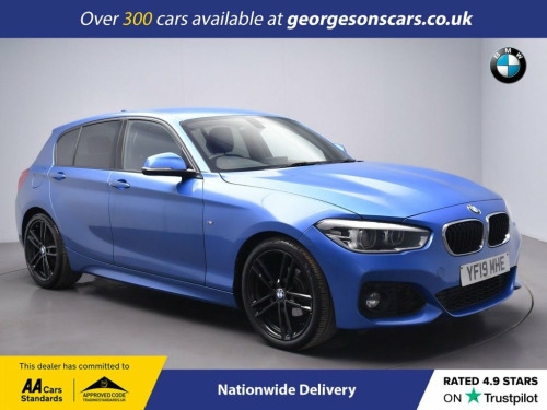 BMW 1 Series  1.5 116d M Sport Hatchback 5dr Diesel Auto Euro 6 