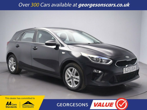 Kia ceed  1.6 CRDi ECO 2 Hatchback 5dr Diesel Manual Euro 6 