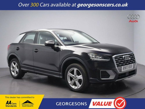 Audi Q2  1.0 TFSI Sport SUV 5dr Petrol Manual Euro 6 (s/s) 