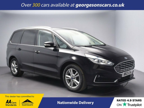 Ford Galaxy  2.0 EcoBlue Titanium MPV 5dr Diesel Manual Euro 6 