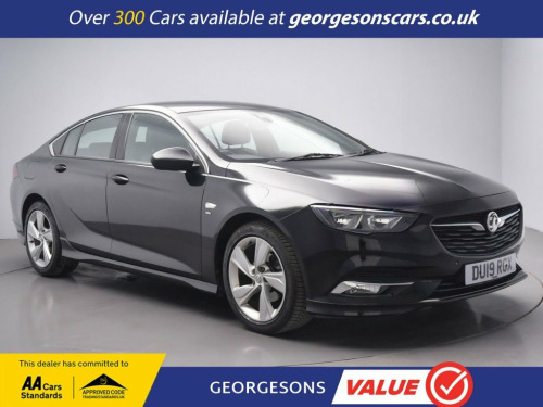 Vauxhall Insignia  1.5i Turbo GPF SRi VX Line Nav Grand Sport 5dr Pet