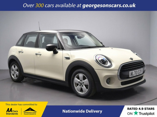 MINI Hatch  1.5 Cooper Classic Hatchback 5dr Petrol Manual Eur