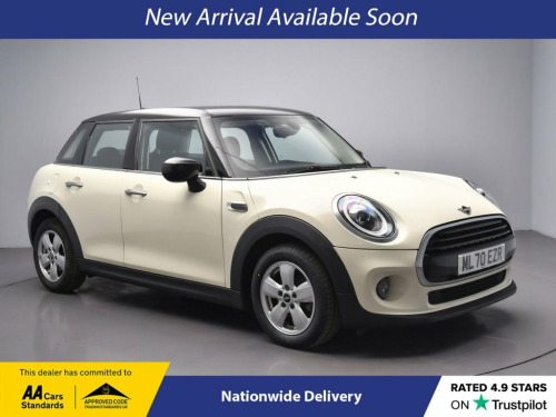 MINI Hatch  1.5 Cooper Classic Hatchback 5dr Petrol Manual Eur