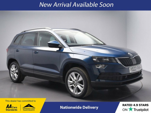 Skoda Karoq  1.5 TSI ACT SE Technology SUV 5dr Petrol Manual Eu