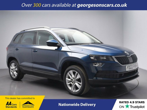 Skoda Karoq  1.5 TSI ACT SE Technology SUV 5dr Petrol Manual Eu