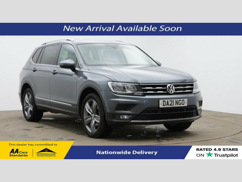 Volkswagen Tiguan  2.0 TDI Match SUV 5dr Diesel DSG 4Motion Euro 6 (s