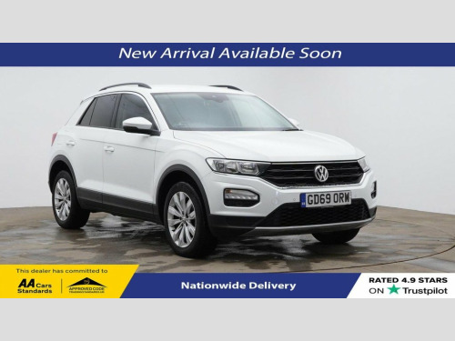 Volkswagen T-ROC  1.0 TSI GPF SE SUV 5dr Petrol Manual Euro 6 (s/s) 