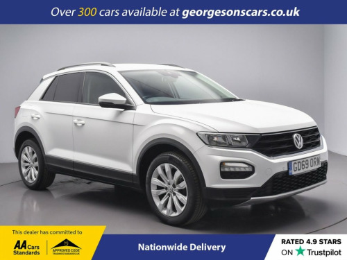 Volkswagen T-ROC  1.0 TSI GPF SE SUV 5dr Petrol Manual Euro 6 (s/s) 