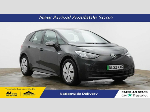 Volkswagen ID.3  Pro Performance 58kWh Life Hatchback 5dr Electric 
