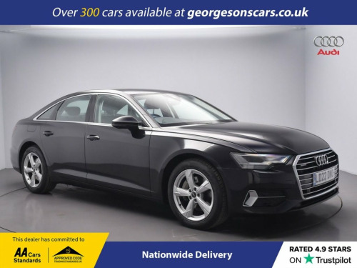 Audi A6  2.0 TFSI 45 Sport Saloon 4dr Petrol S Tronic quatt