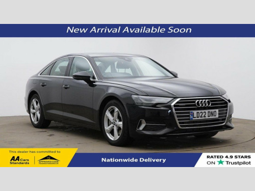 Audi A6  2.0 TFSI 45 Sport Saloon 4dr Petrol S Tronic quatt