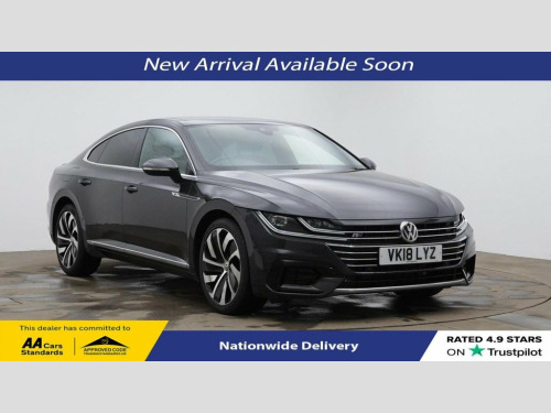 Volkswagen Arteon  2.0 TSI R-Line Fastback 5dr Petrol DSG Euro 6 (s/s