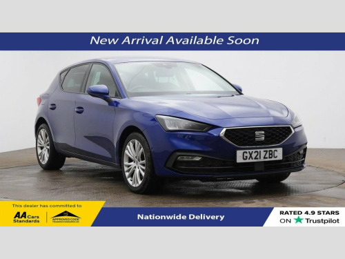SEAT Leon  1.0 eTSI MHEV SE Hatchback 5dr Petrol Hybrid DSG E