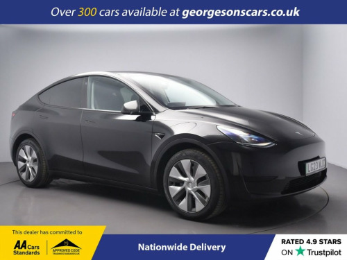 Tesla Model Y  SUV 5dr Electric Auto RWD (346 ps)