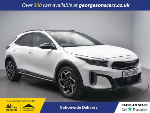 Kia XCeed  1.5 T-GDi GT-Line S SUV 5dr Petrol DCT Euro 6 (s/s