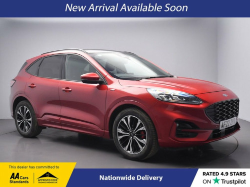 Ford Kuga  1.5 EcoBlue ST-Line X SUV 5dr Diesel Manual Euro 6