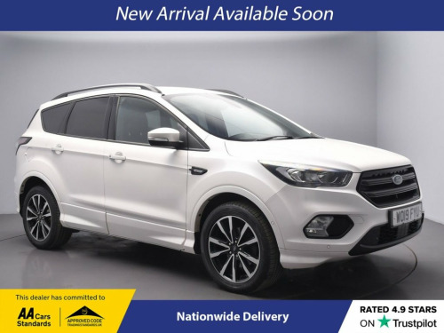 Ford Kuga  1.5T EcoBoost GPF ST-Line SUV 5dr Petrol Manual Eu