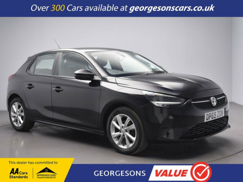 Vauxhall Corsa  1.2 SE Nav Hatchback 5dr Petrol Manual Euro 6 (75 