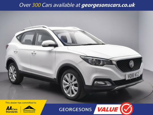 MG ZS  1.5 VTi-TECH Excite SUV 5dr Petrol Manual Euro 6 (