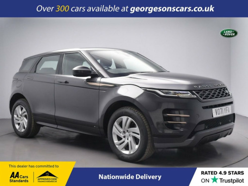 Land Rover Range Rover Evoque  1.5 P300e 12.2kWh R-Dynamic S SUV 5dr Petrol Plug-