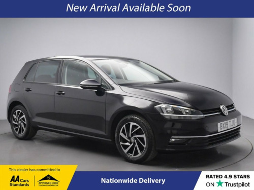 Volkswagen Golf  1.5 TSI EVO Match Hatchback 5dr Petrol Manual Euro