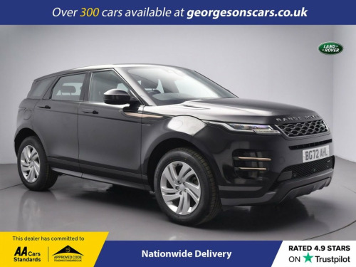 Land Rover Range Rover Evoque  1.5 P300e 12.2kWh R-Dynamic S SUV 5dr Petrol Plug-