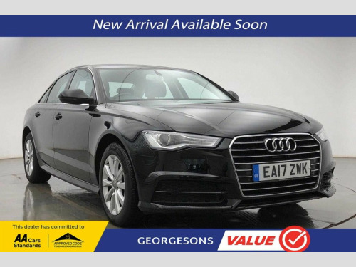 Audi A6  2.0 TDI ultra SE Executive Saloon 4dr Diesel Manua