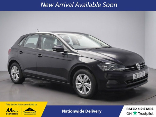 Volkswagen Polo  1.0 TSI GPF SE Hatchback 5dr Petrol Manual Euro 6 