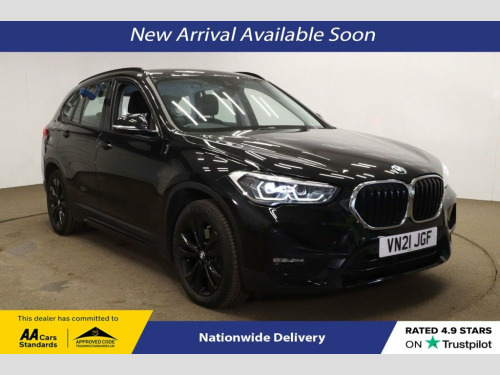 BMW X1  1.5 25e 10kWh Sport SUV 5dr Petrol Plug-in Hybrid 