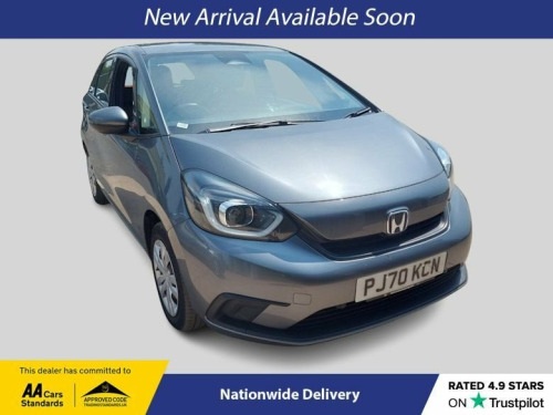 Honda Jazz  1.5 h i-MMD SE Hatchback 5dr Petrol Hybrid eCVT Eu
