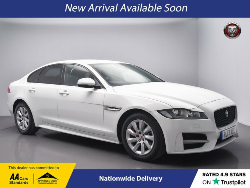 Jaguar XF  2.0d R-Sport Saloon 4dr Diesel Auto Euro 6 (s/s) (