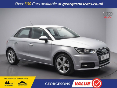 Audi A1  1.0 TFSI Sport Sportback 5dr Petrol Manual Euro 6 