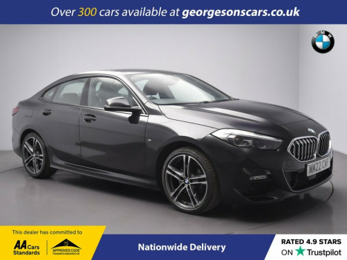 BMW 2 Series  1.5 218i M Sport Saloon 4dr Petrol Manual Euro 6 (