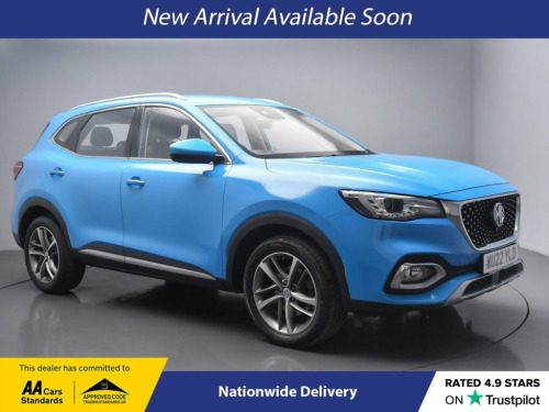 MG MG HS  1.5 T-GDI Excite SUV 5dr Petrol DCT Euro 6 (s/s) (