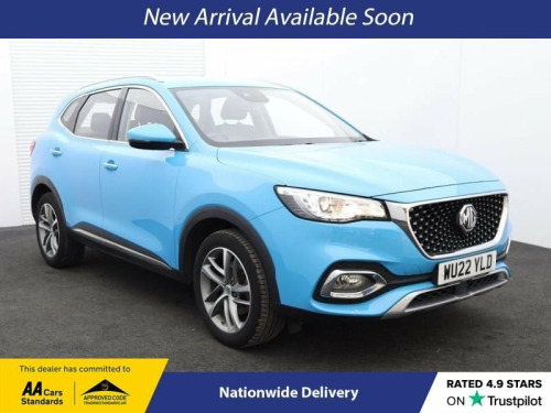 MG MG HS  1.5 T-GDI Excite SUV 5dr Petrol DCT Euro 6 (s/s) (