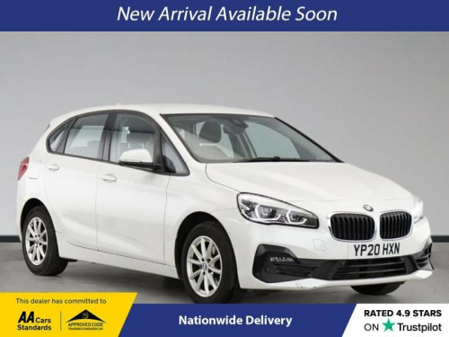 BMW 2 Series  1.5 218i SE MPV 5dr Petrol Manual Euro 6 (s/s) (14