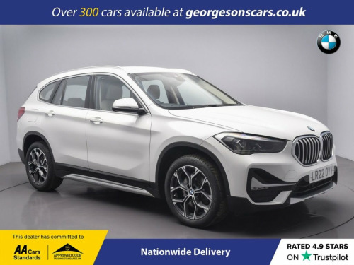 BMW X1  2.0 20i xLine SUV 5dr Petrol DCT sDrive Euro 6 (s/