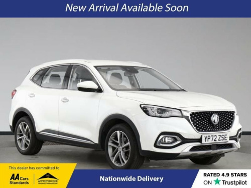 MG MG HS  1.5 T-GDI Excite SUV 5dr Petrol Manual Euro 6 (s/s