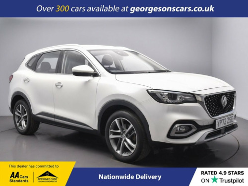 MG MG HS  1.5 T-GDI Excite SUV 5dr Petrol Manual Euro 6 (s/s