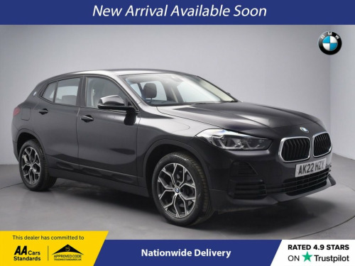 BMW X2  2.0 20i Sport SUV 5dr Petrol DCT sDrive Euro 6 (s/