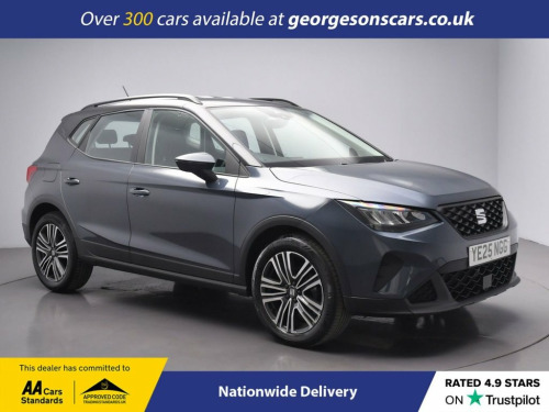 SEAT Arona  1.0 TSI EVO SE Technology SUV 5dr Petrol Manual Eu