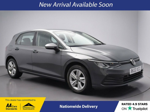 Volkswagen Golf  1.0 TSI Life Hatchback 5dr Petrol Manual Euro 6 (s