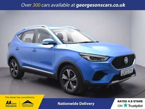 MG ZS  1.5 VTi-TECH Excite SUV 5dr Petrol Manual Euro 6 (