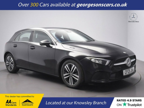 Mercedes-Benz A-Class  2.0 A180d Sport Hatchback 5dr Diesel 8G-DCT Euro 6