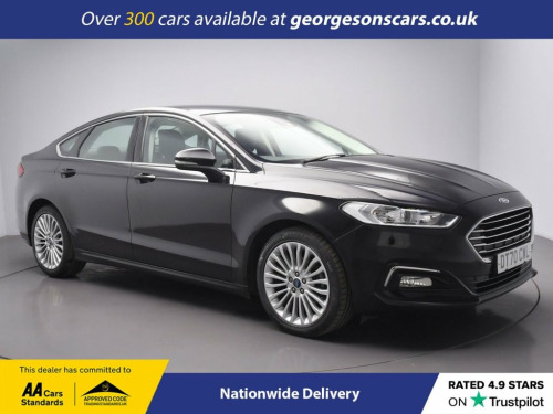 Ford Mondeo  2.0 TiVCT Titanium Edition Saloon 4dr Petrol Hybri